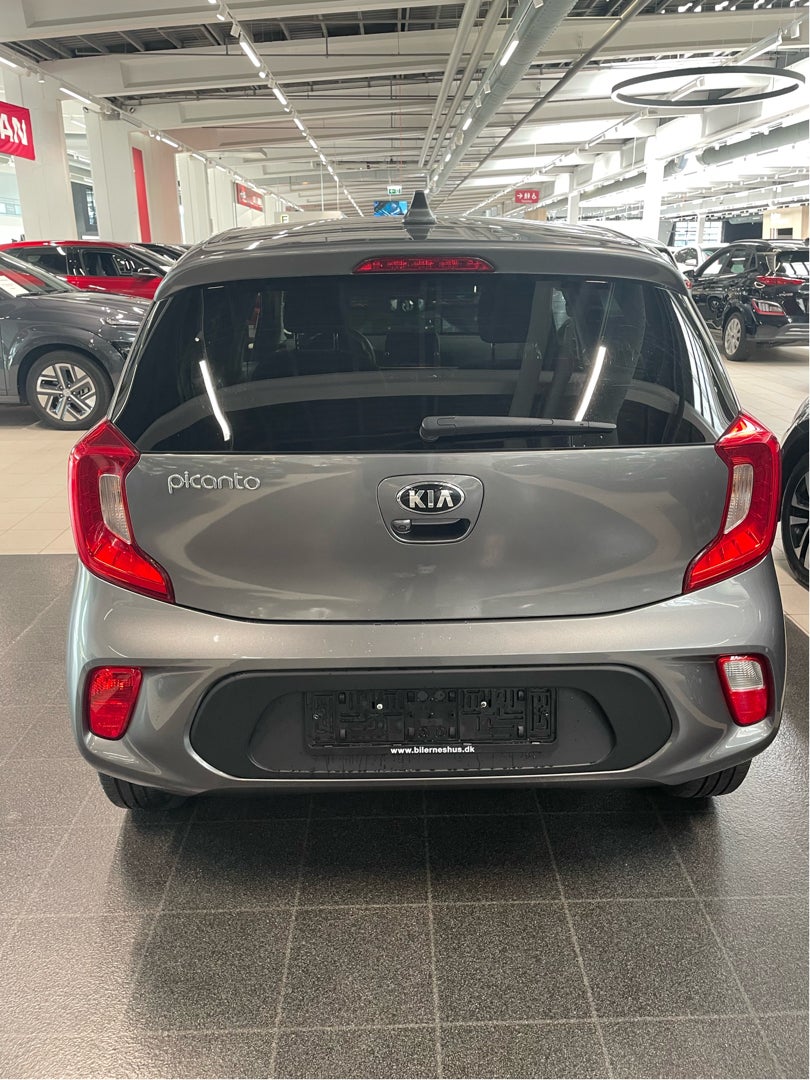 Kia Picanto Prestige Upgrade billede 5