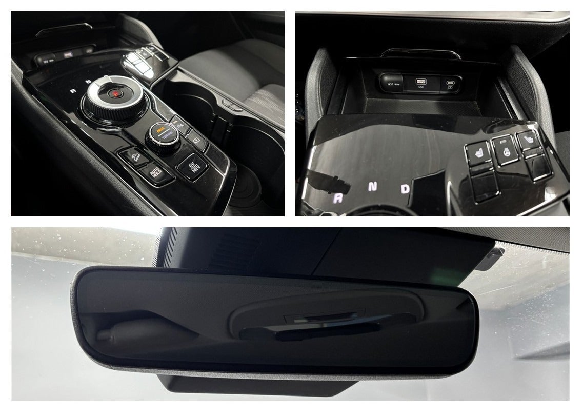 Billede af Kia Sportage 1,6 PHEV Prestige aut. 4WD