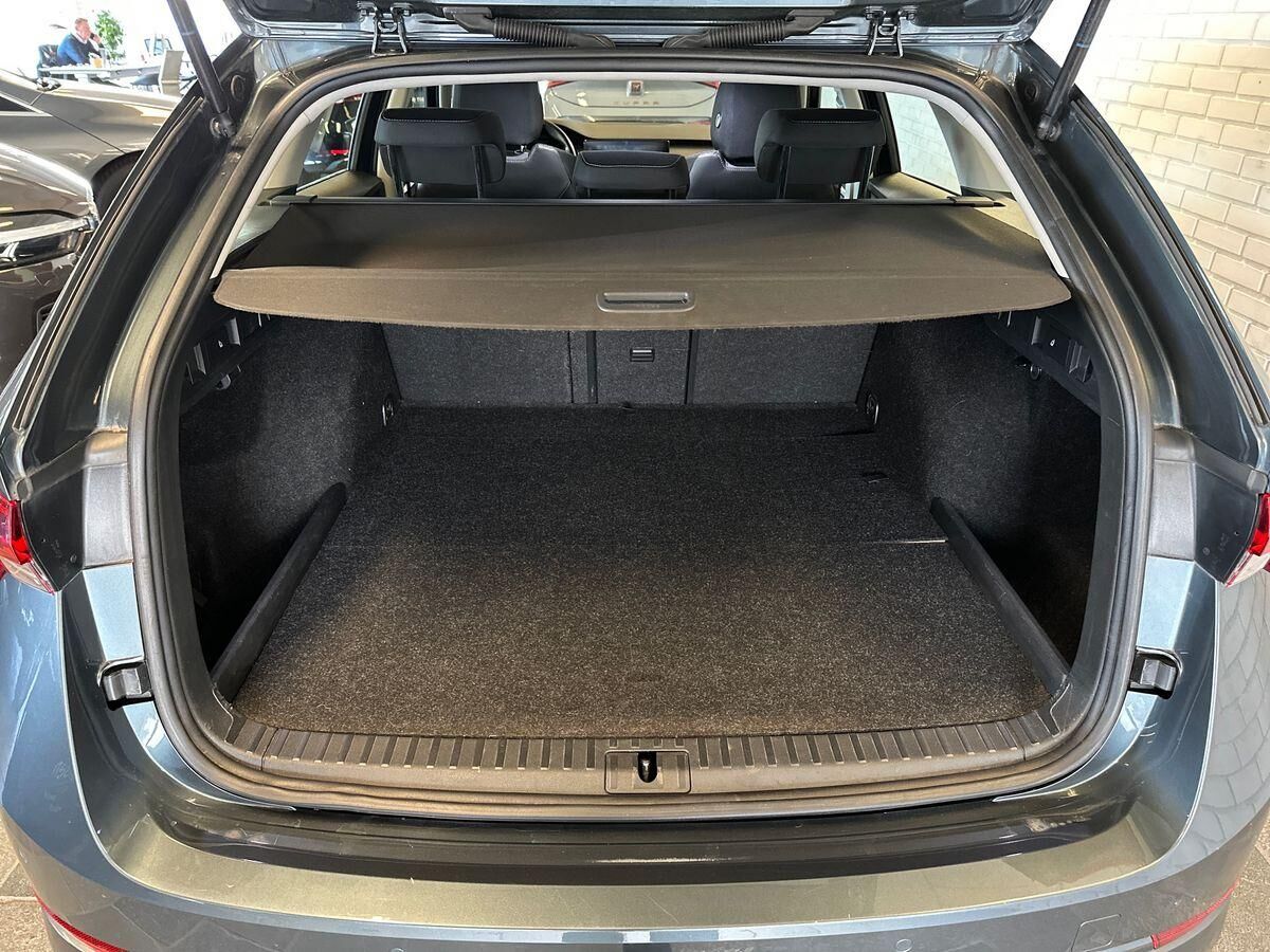 Skoda Octavia TSi iV Plus Combi DSG billede 6