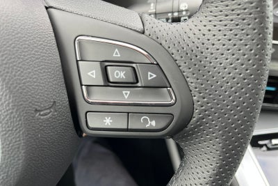 MG 5 Luxury
