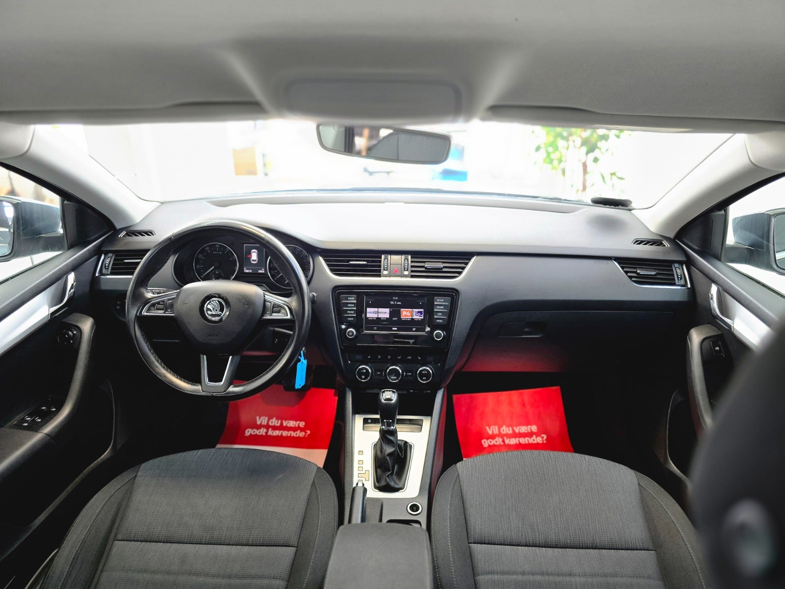 Billede af Skoda Octavia 1,4 TSi 150 Style Combi DSG