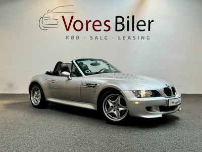 BMW Z3 3,2 M Roadster 2d