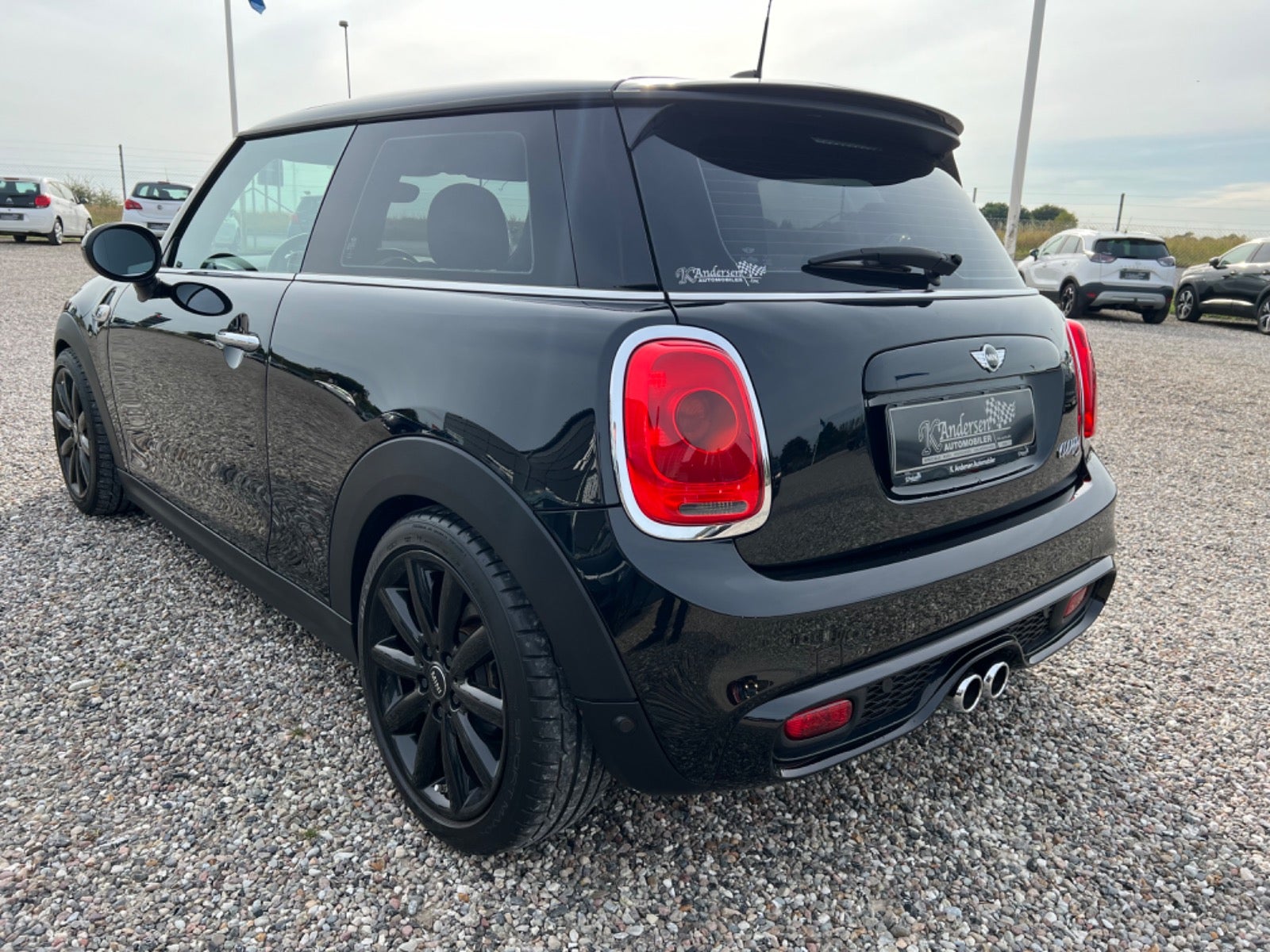 MINI Cooper S 2018