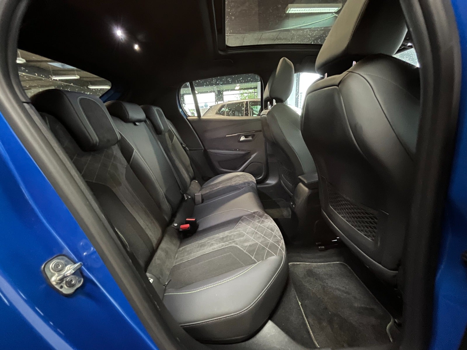 Billede af Peugeot e-208 50 Allure Pack