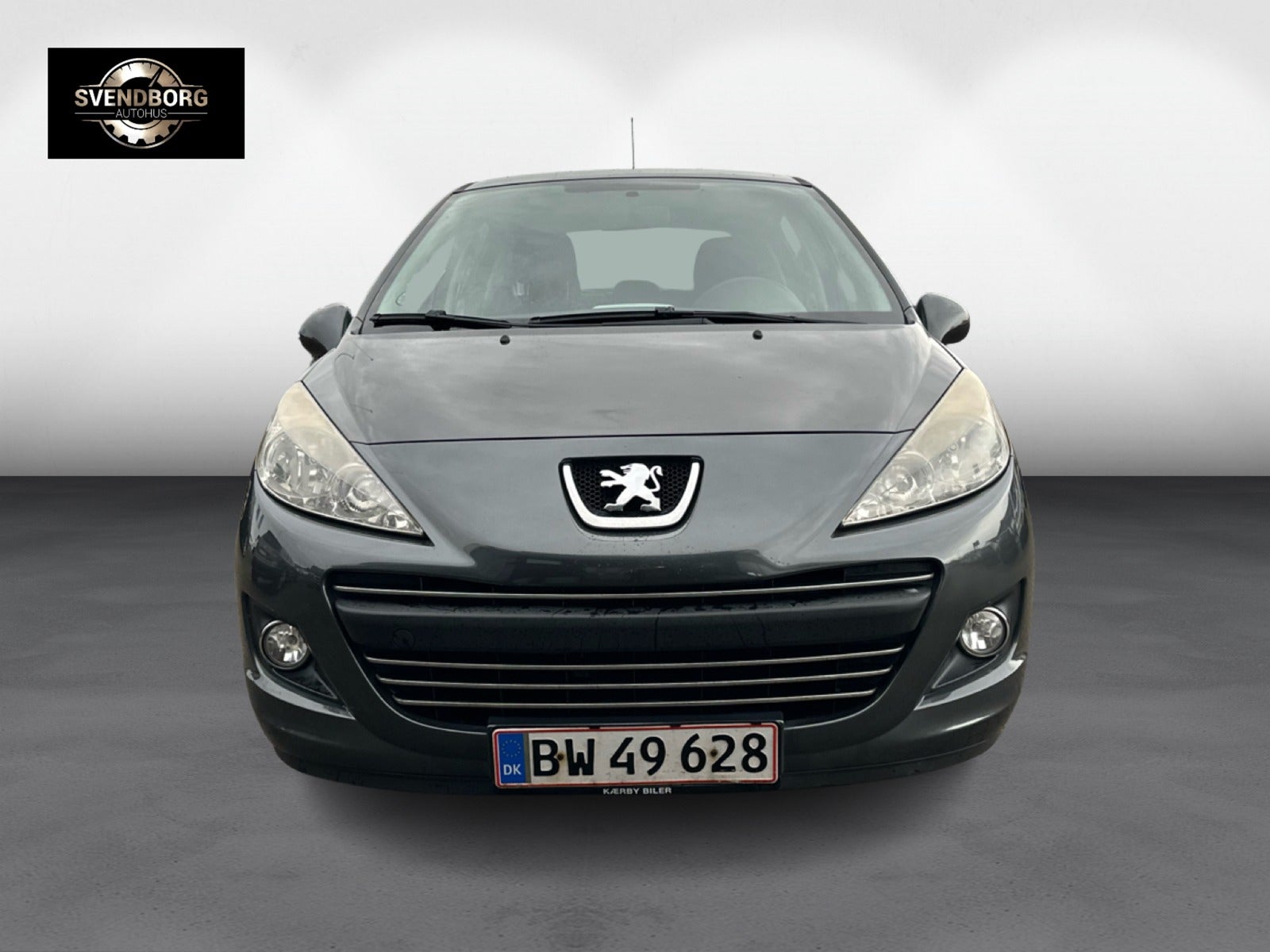 Billede af Peugeot 207 1,4 HDi 70 Comfort+