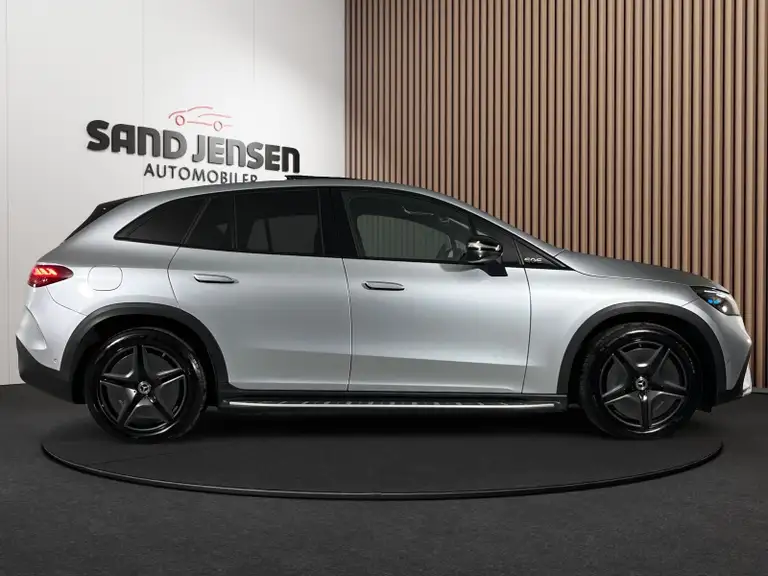 Mercedes EQE500 SUV AMG Line 4Matic