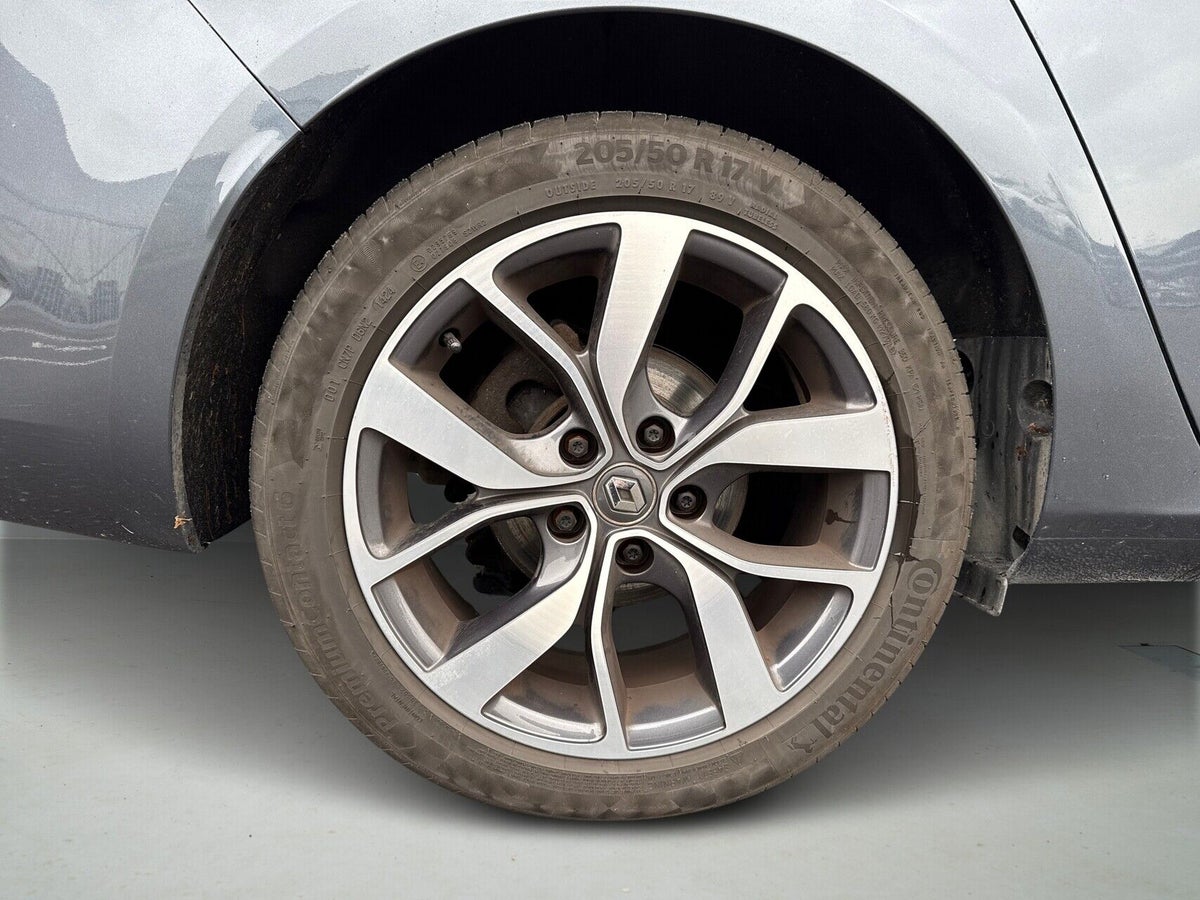 Renault Megane IV TCe 130 Bose Edition Sport Tourer EDC billede 8