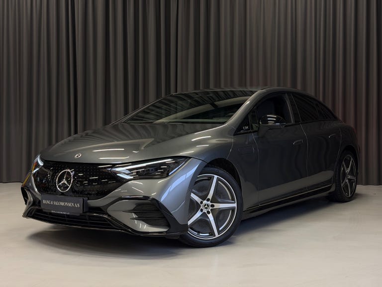 Mercedes EQE350 AMG Line