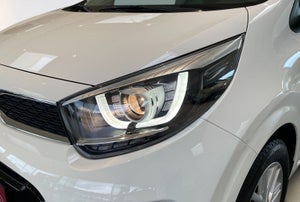 Kia Picanto Prestige Upgrade