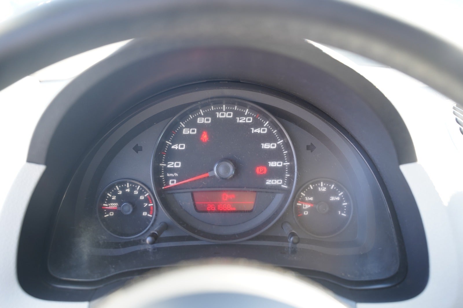 Billede af Seat Mii 1,0 60 Reference