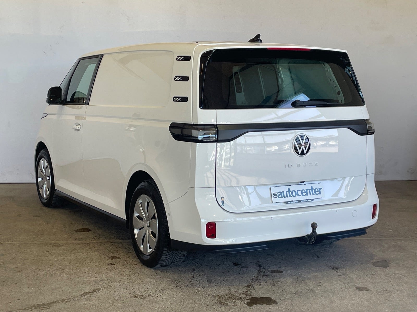 VW ID.Buzz Cargo