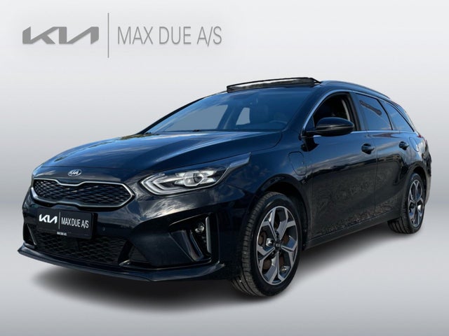 Kia Ceed PHEV Upgrade+ SW DCT