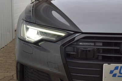 Audi A6 TFSi e S-line Avant quattro S-tr.
