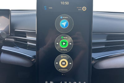 BYD Seal Design