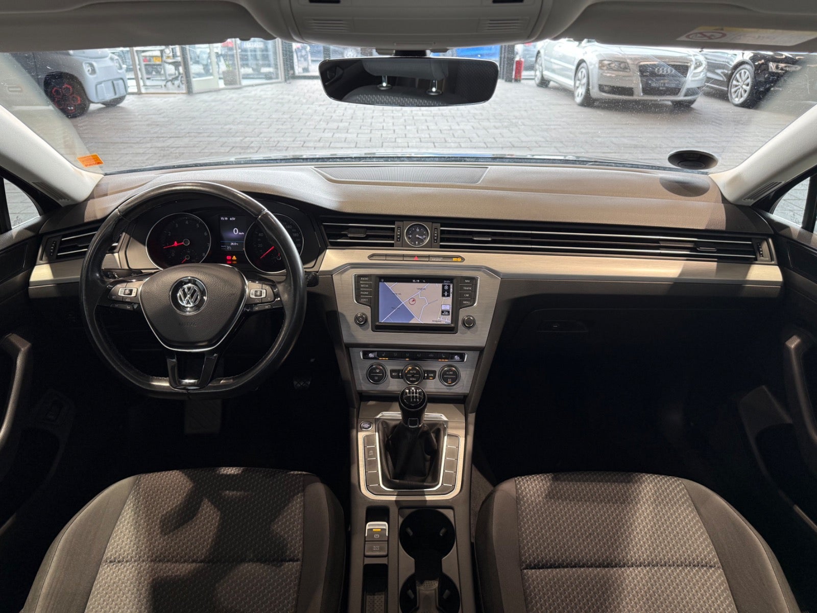 Billede af VW Passat 1,4 TSi 150 Comfortline Variant