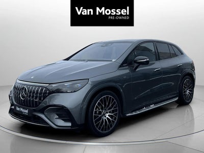 Mercedes EQE43 SUV  AMG Premium Plus 4Matic 5d