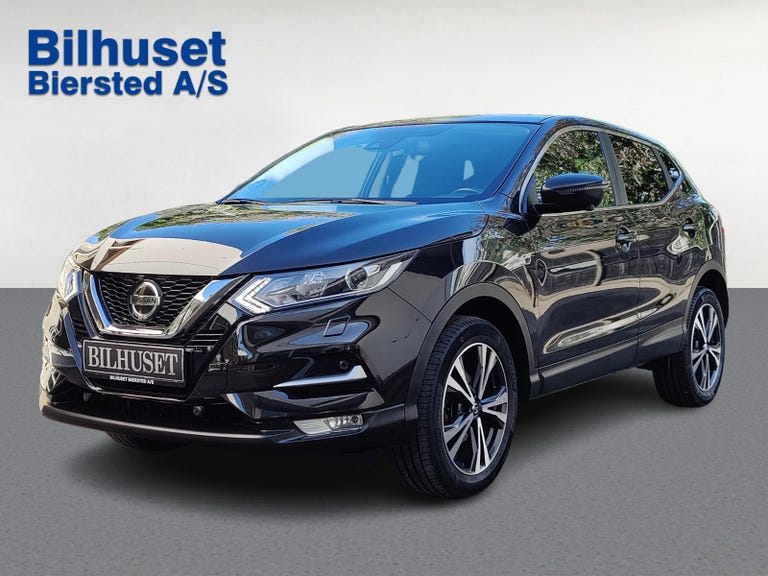 Nissan Qashqai Dig-T 160 Tekna DCT