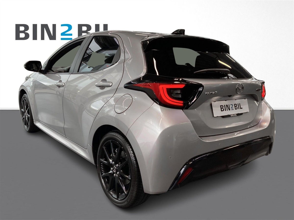 Mazda 2 Hybrid Homura+ CVT billede 3