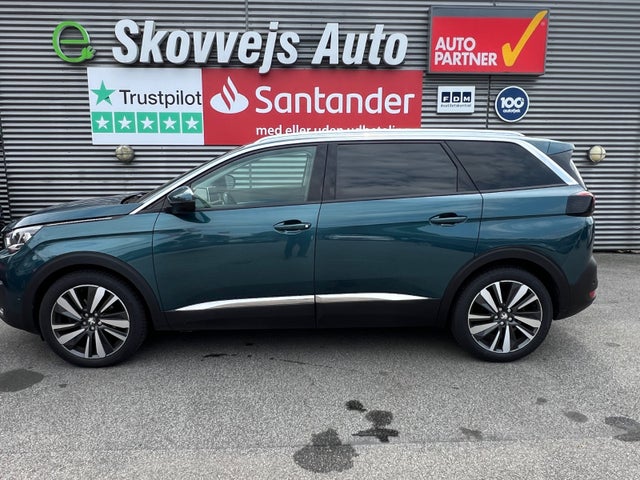 Peugeot 5008 1,5 BlueHDi 130 Allure EAT8 7prs