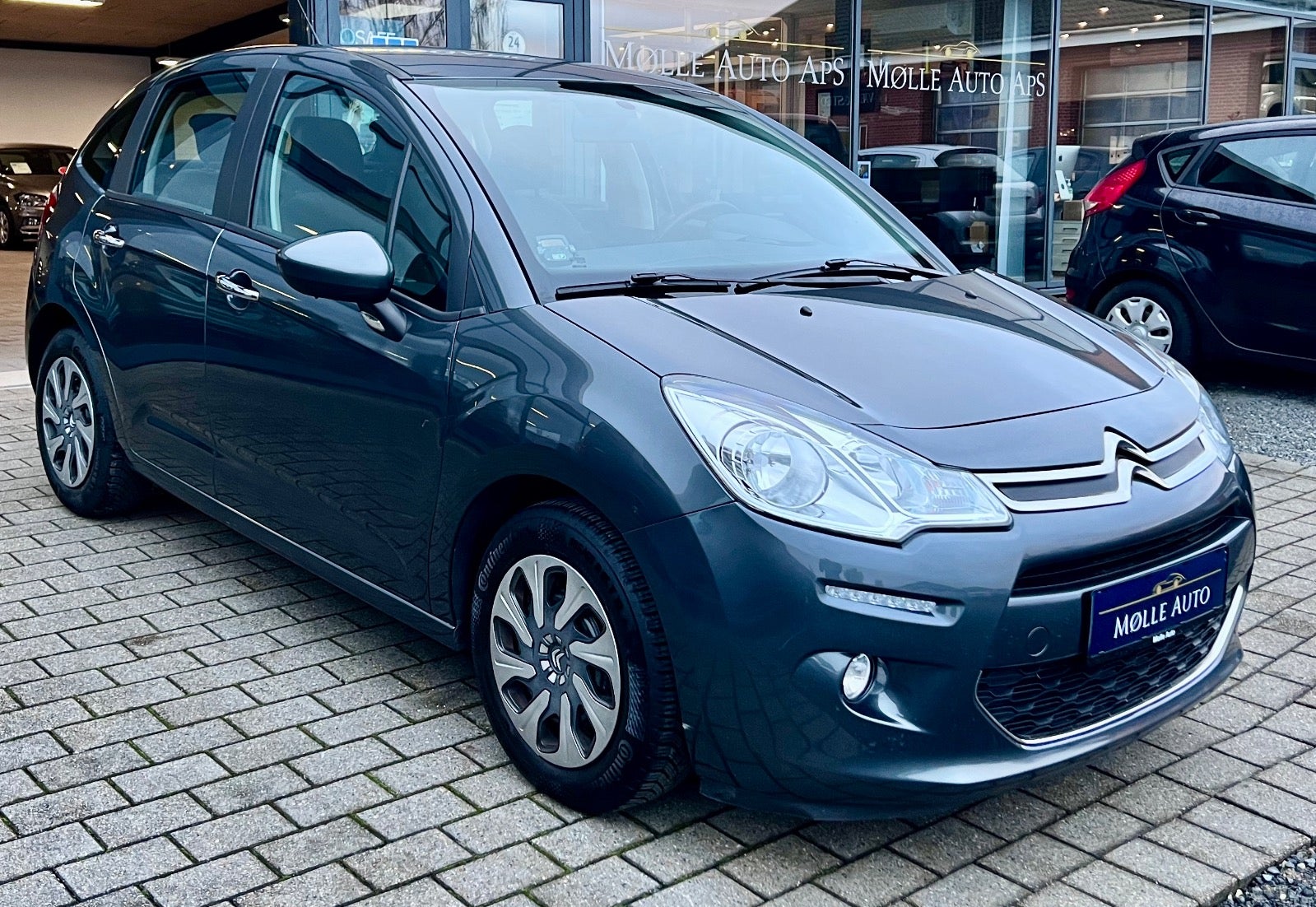 Citroën C3 1,0 VTi 68 Attraction Air