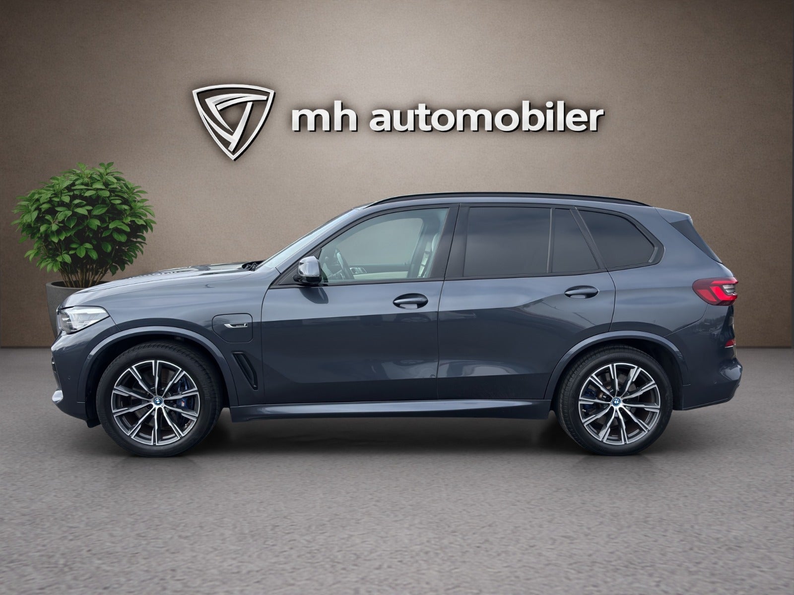 Billede af BMW X5 3,0 xDrive45e M-Sport aut.