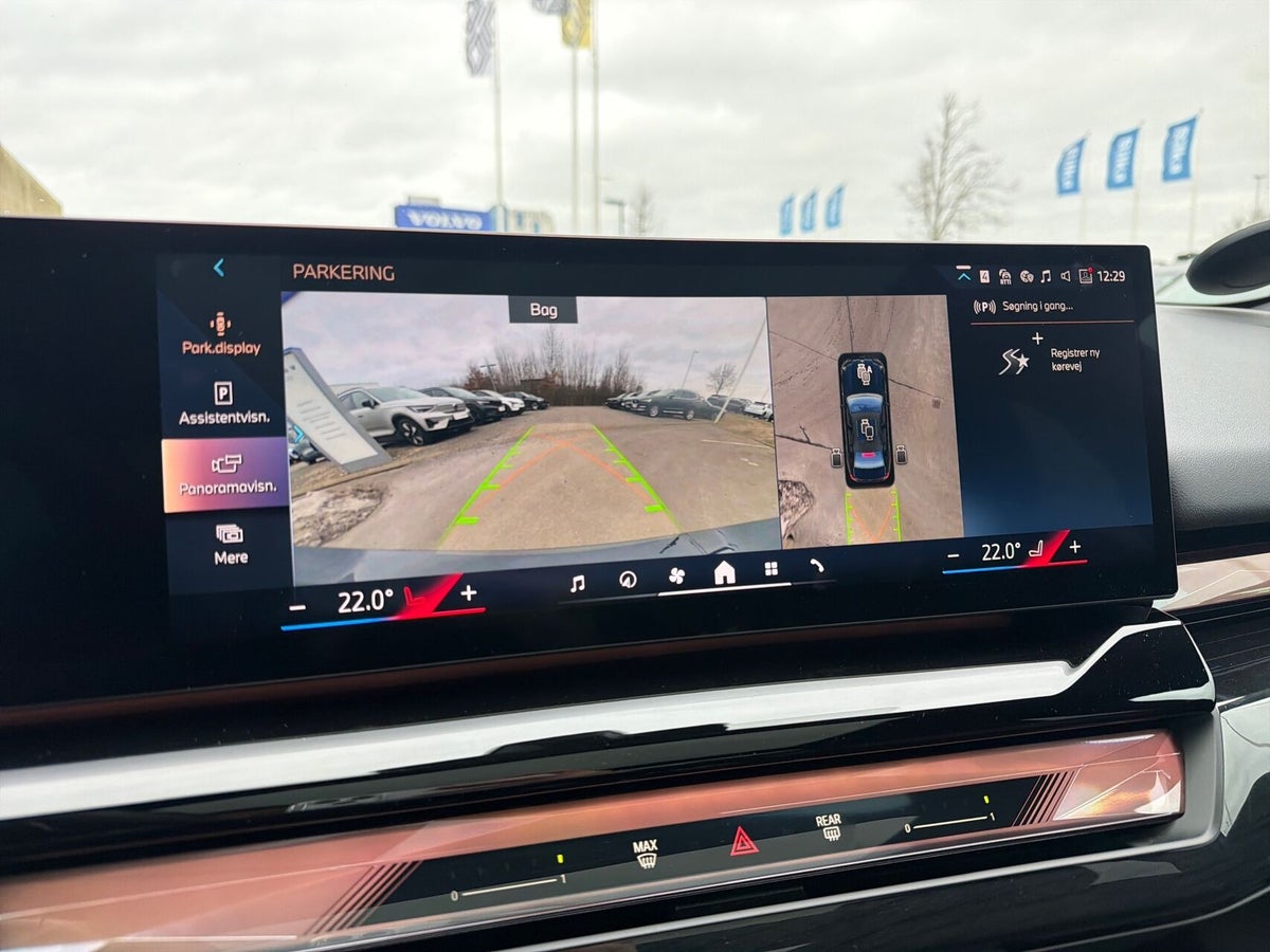 BMW i5 eDrive40 M-Sport Pro billede 19