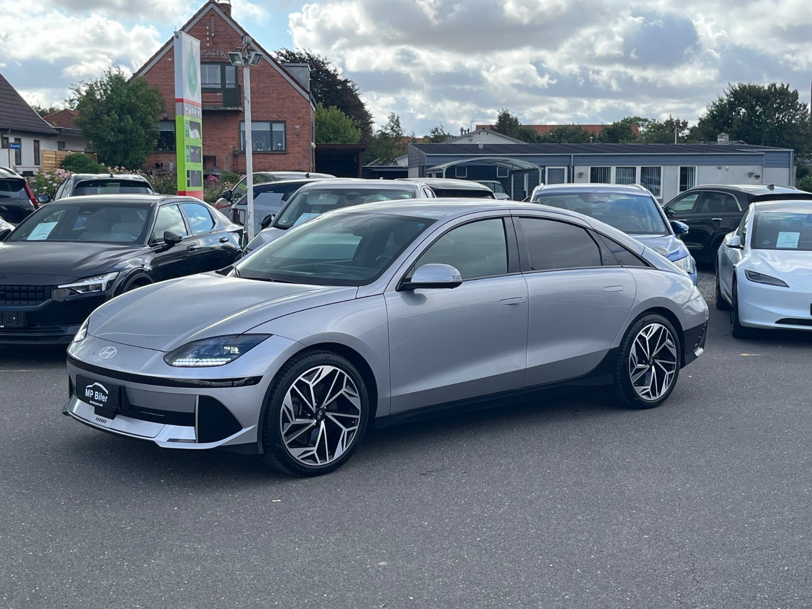 Billede af Hyundai Ioniq 6 77 Ultimate