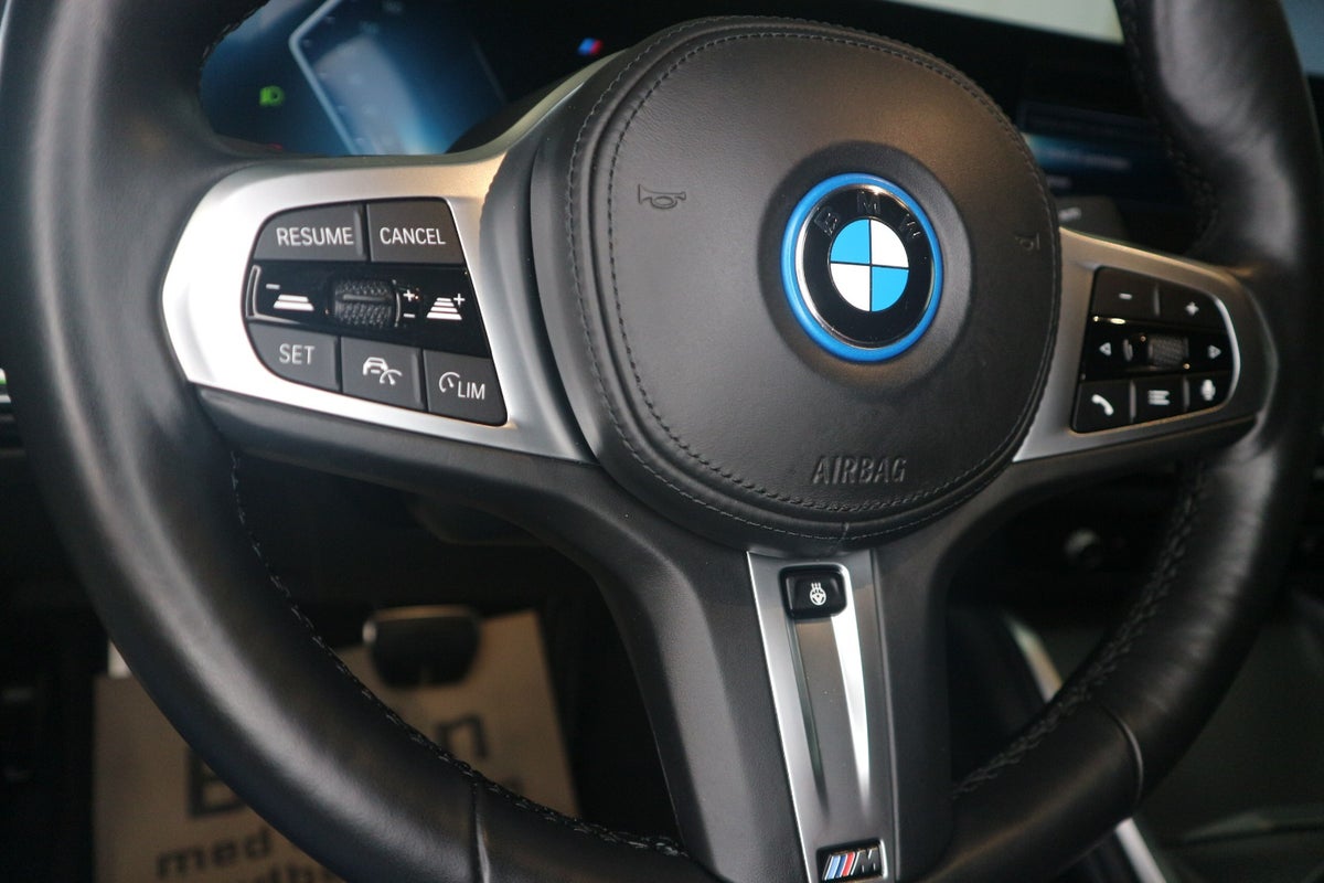 BMW i4 eDrive35 M-Sport