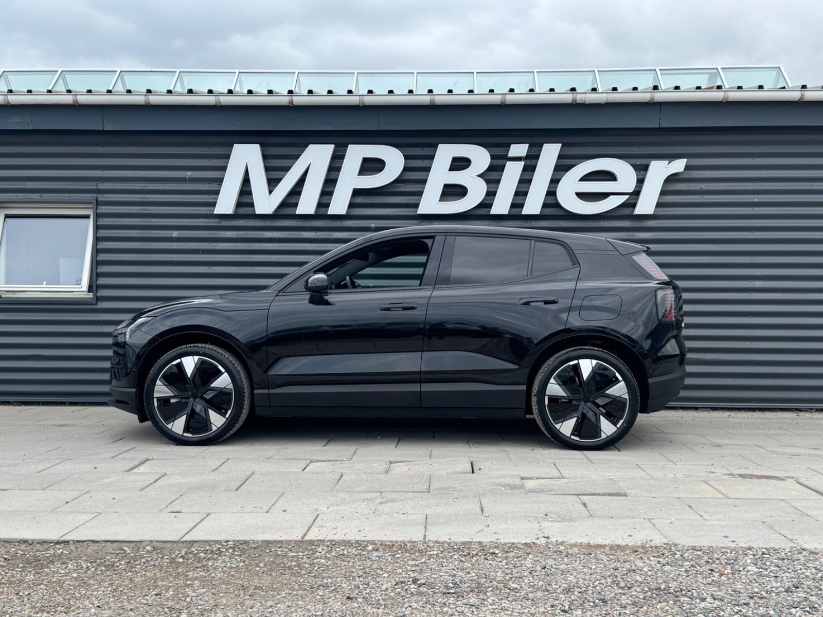 Billede af Volvo EX30  Extended Range Ultra