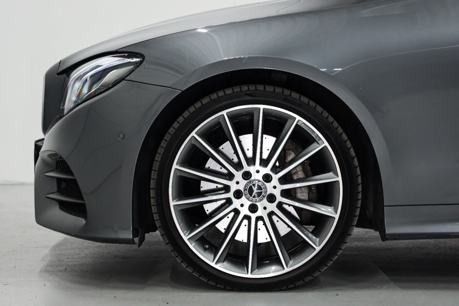 Mercedes-Benz E 400 (7/8)