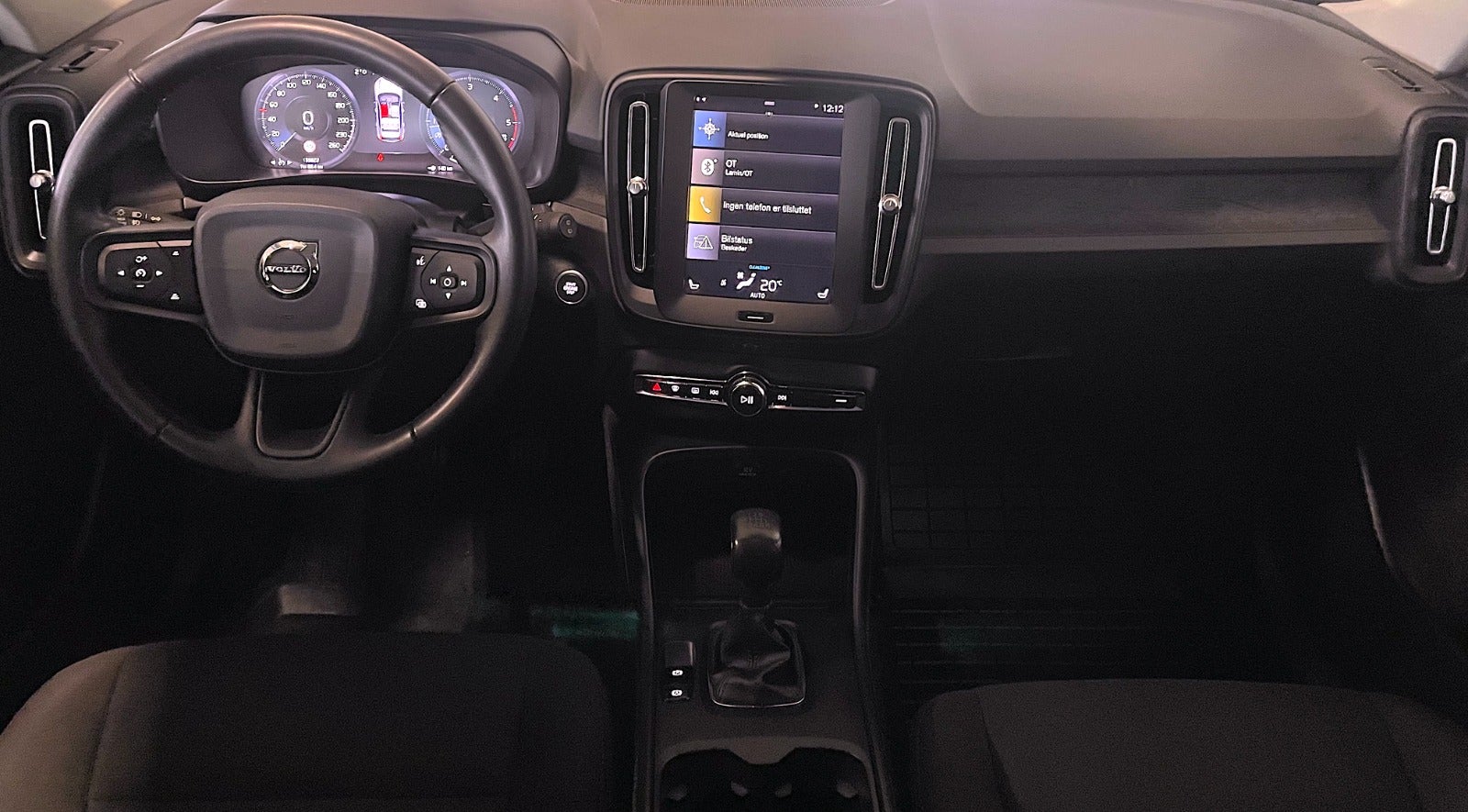 Billede af Volvo XC40 2,0 D3 150