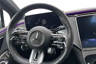 Mercedes EQE43 AMG 4Matic