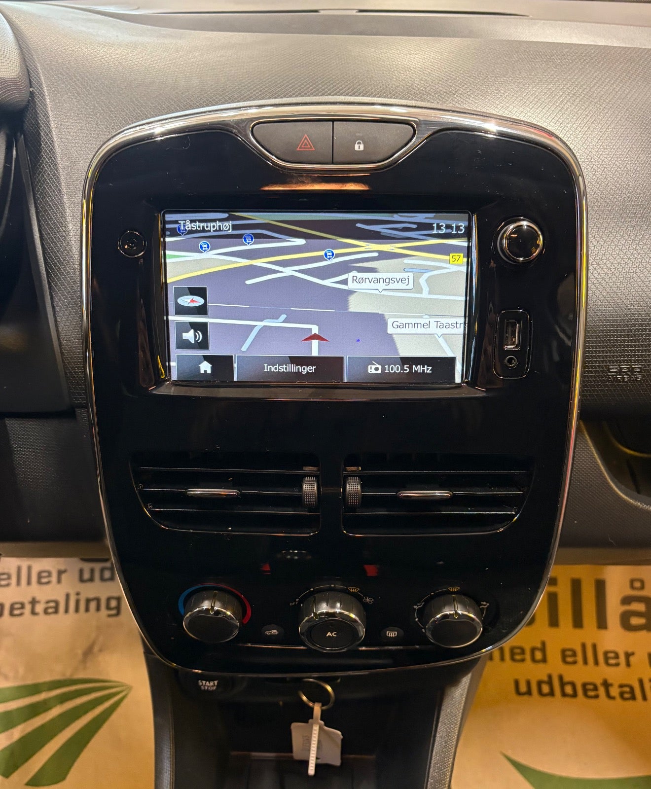 Billede af Renault Clio IV 0,9 TCe 90 Dynamique