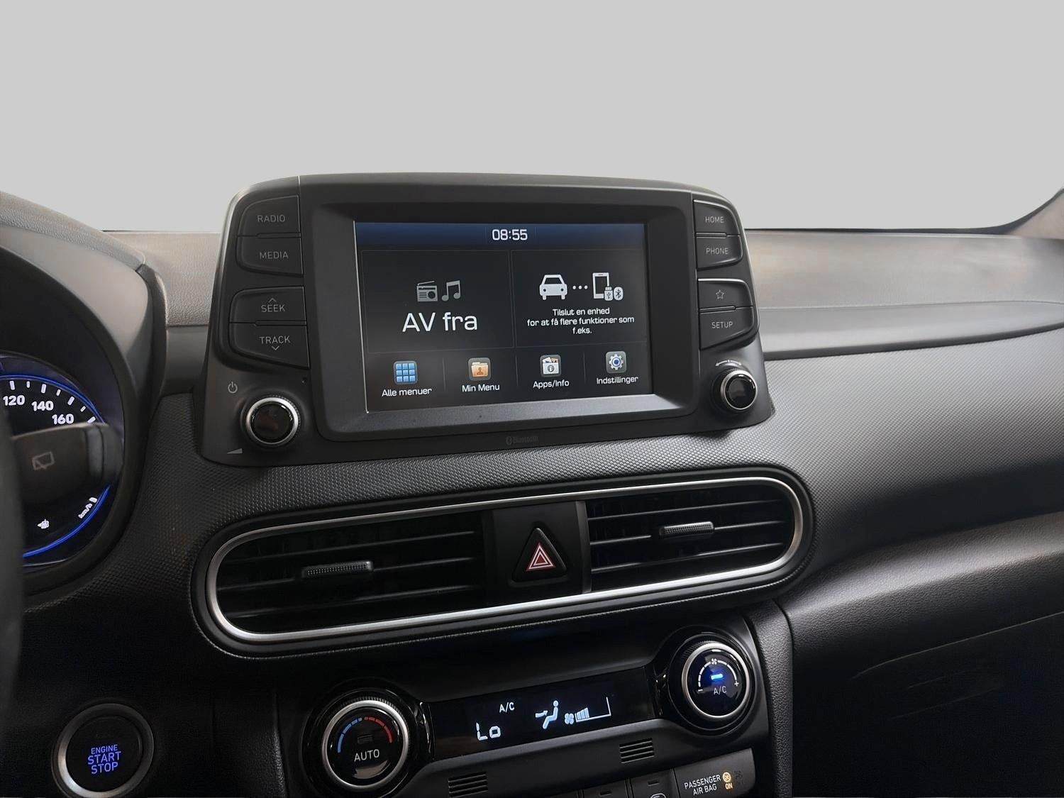 Billede af Hyundai Kona 1,0 T-GDi Trend
