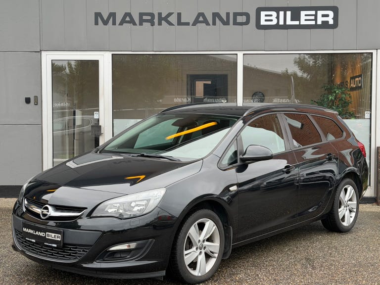 Opel Astra T 140 Enjoy Sports Tourer
