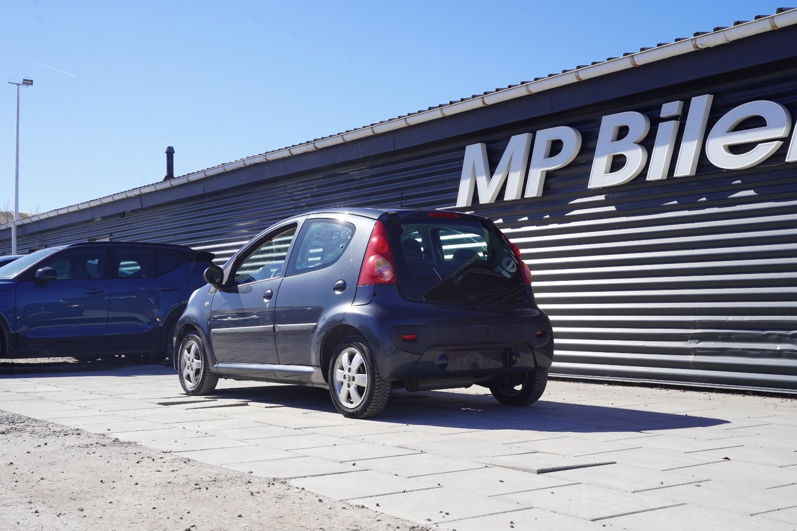 Billede af Peugeot 107 1,0 