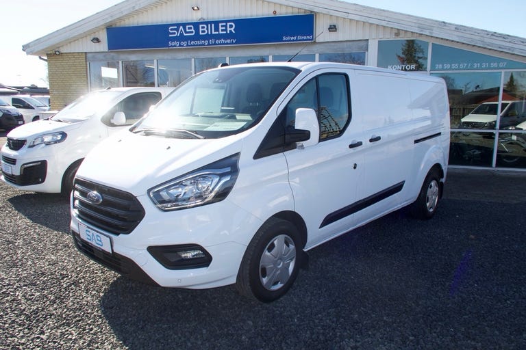 Ford Transit Custom 340 L2 TDCi 170 Trend