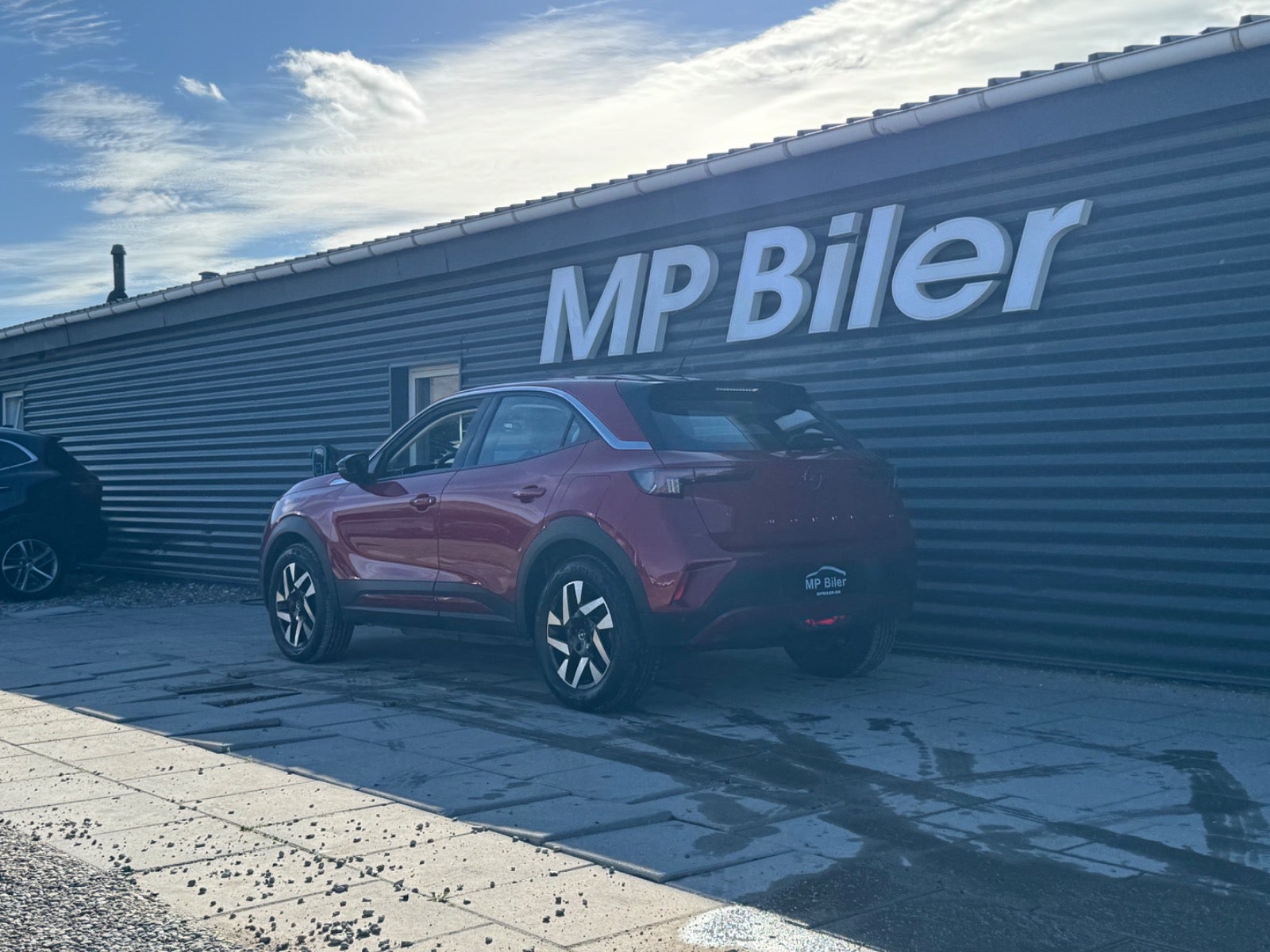 Billede af Opel Mokka-e 54 Elegance
