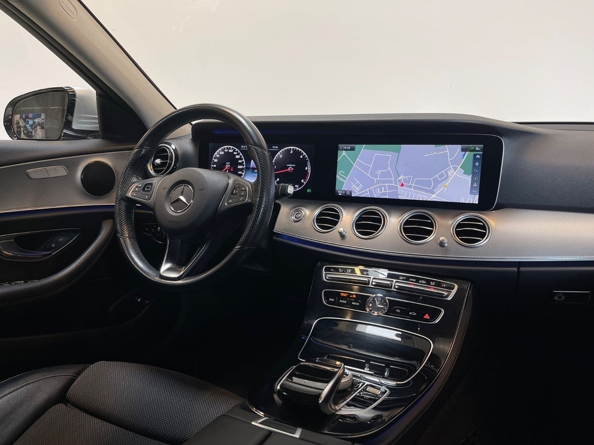 Mercedes E350 d aut.