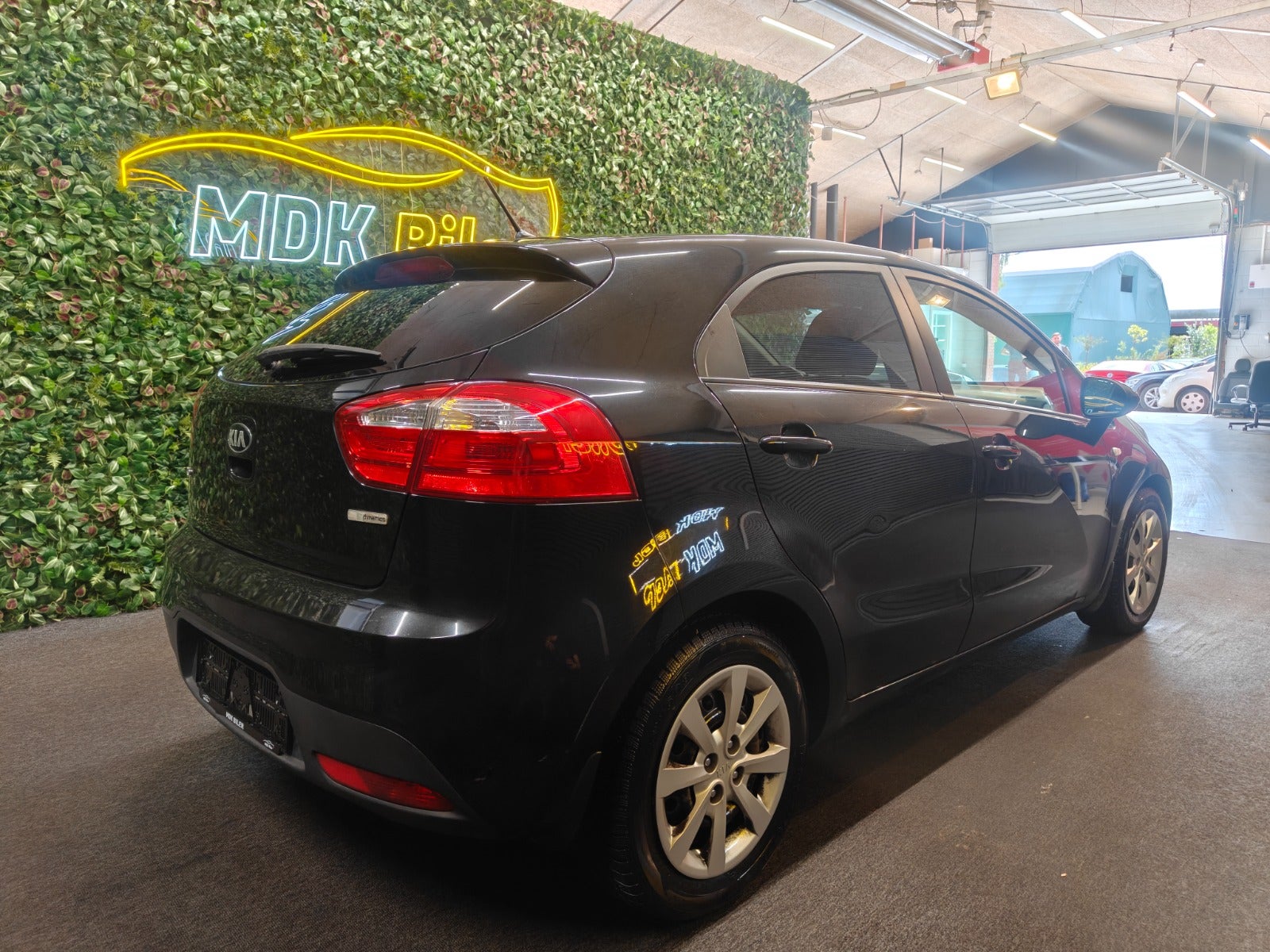 Billede af Kia Rio 1,2 CVVT Active