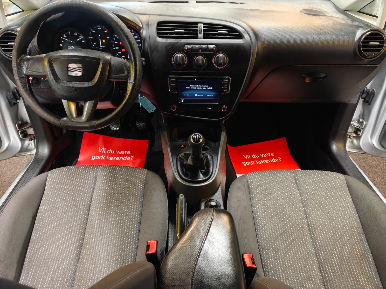 Billede af Seat Leon 1,6 TDi Style eco