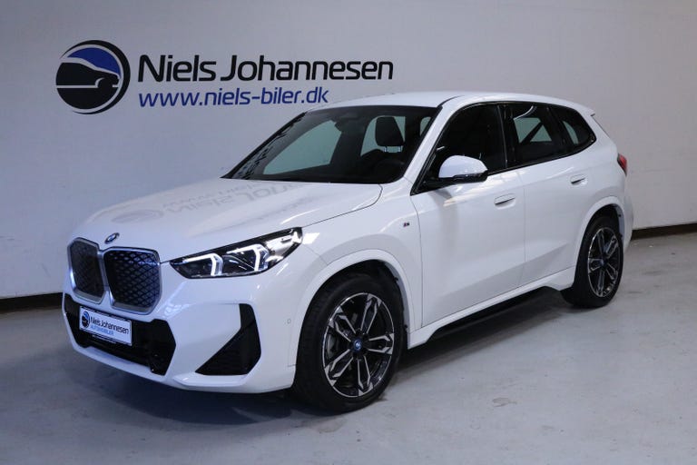 BMW iX1 eDrive20 M-Sport