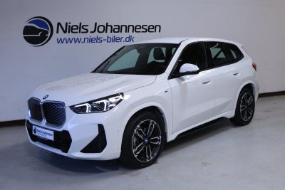 Niels Johannesen Automobiler - BMW iX1 eDrive20 M-Sport