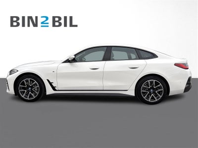 BMW i4 eDrive35 M-Sport billede 1