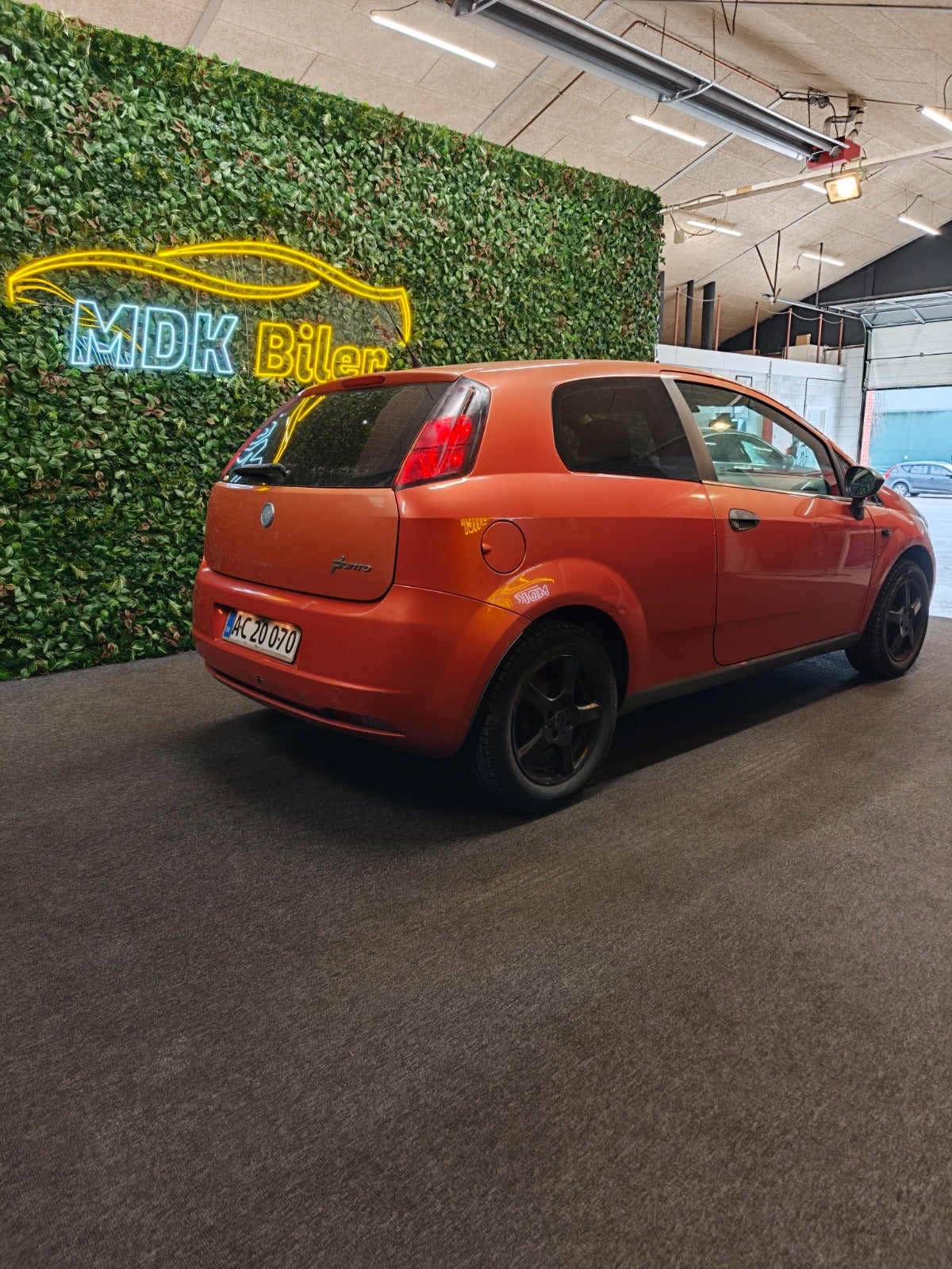 Billede af Fiat Punto 1,2 Dynamic