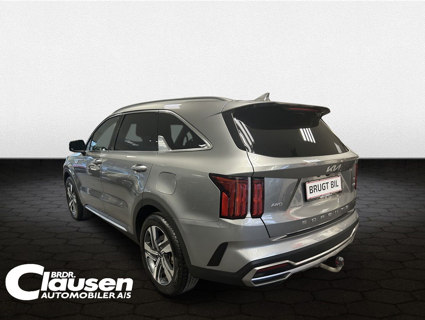 Kia Sorento PHEV Upgrade aut. 4WD 7prs