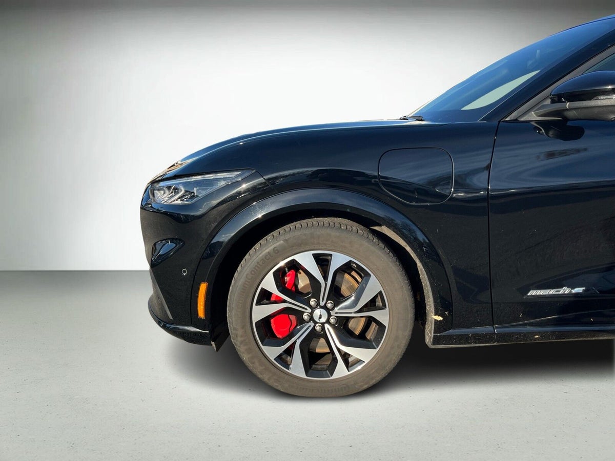 Ford Mustang Mach-E Premium Extended Range billede 9