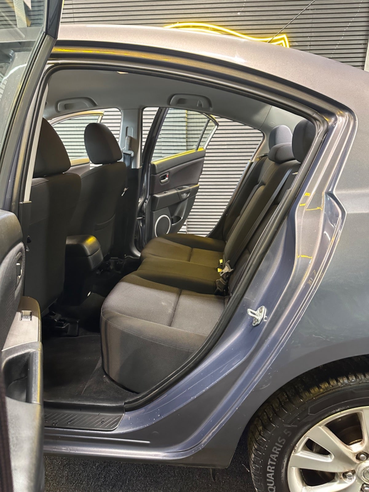 Billede af Mazda 3 2,0 Sport