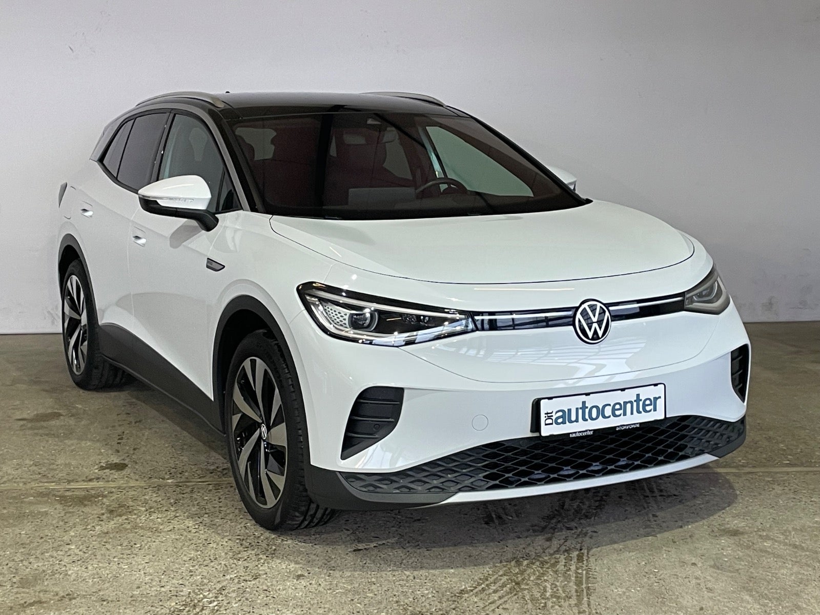 VW ID.4 Pro Performance Tech