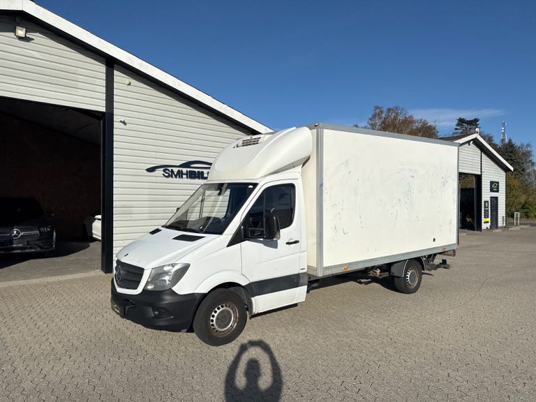 Mercedes Sprinter 316 CDi R2 Chassis